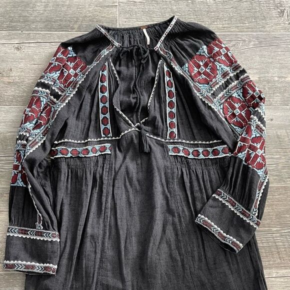 Free People All My Life Mini dress Sz XS - Picture 8 of 8